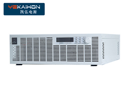 Instelbare DC-geregelde voeding