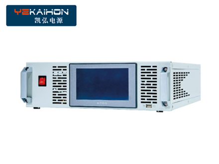 DC-hoogspanningsvoeding